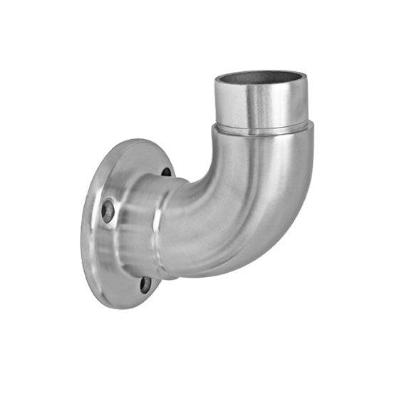 Handlaufhalter an die Wand