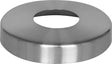Rosette AISI316, D105/d48,3x2/25mm