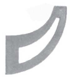 Handlaufhalter an die Wand - einfacher