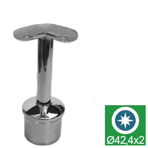 Handlaufhalter für Pfosten