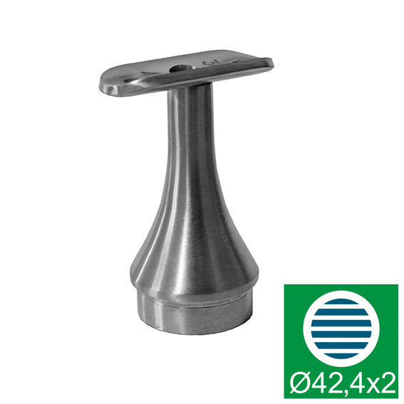 Handlaufhalter konische Form