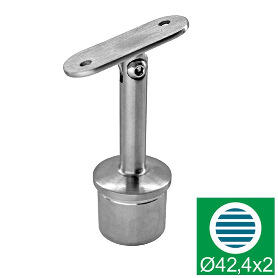 Handlaufhalter für Pfosten