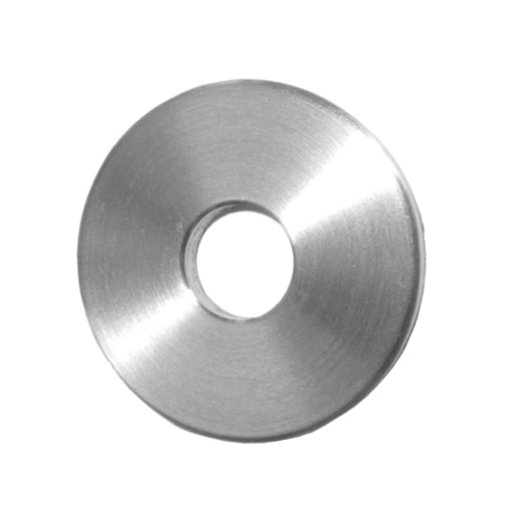 Endkappe mit Öffnung