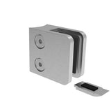 Glashalter Modell 210P  D42,4x2/45x45mm