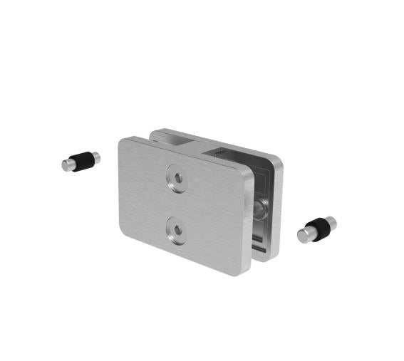 Glass clamp