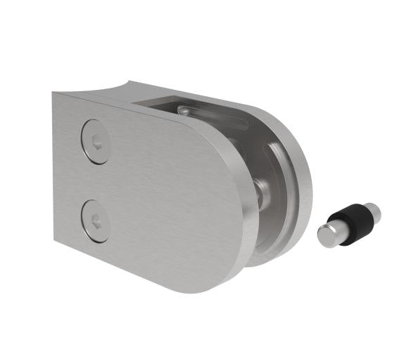 Glass clamp