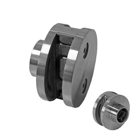 Glass clamp