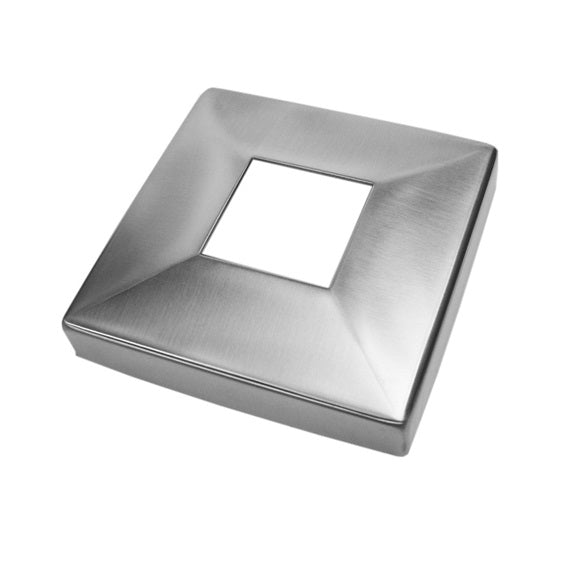 Square base cover