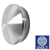 Endkappe für Handlauf