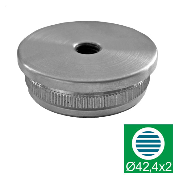 Rohrabschlussstopfen