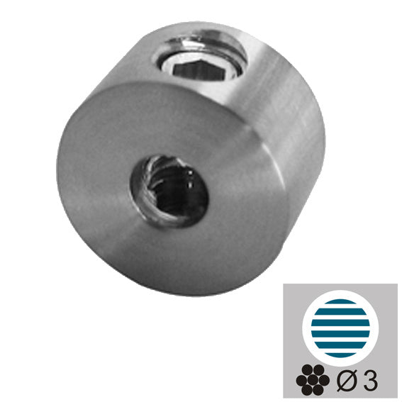 Seilspanner AISI304, d3,2mm