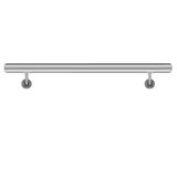 Edelstahlhandlauf AISI304, D42,4/L1500mm