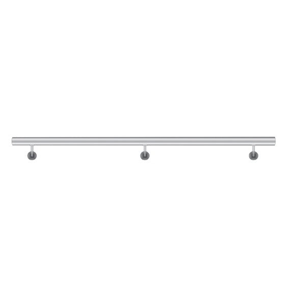 Handrail AISI304, D42,4/L3000mm