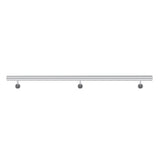 Handrail AISI304, D42,4/L3000mm