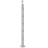 Stainless steel Baluster post