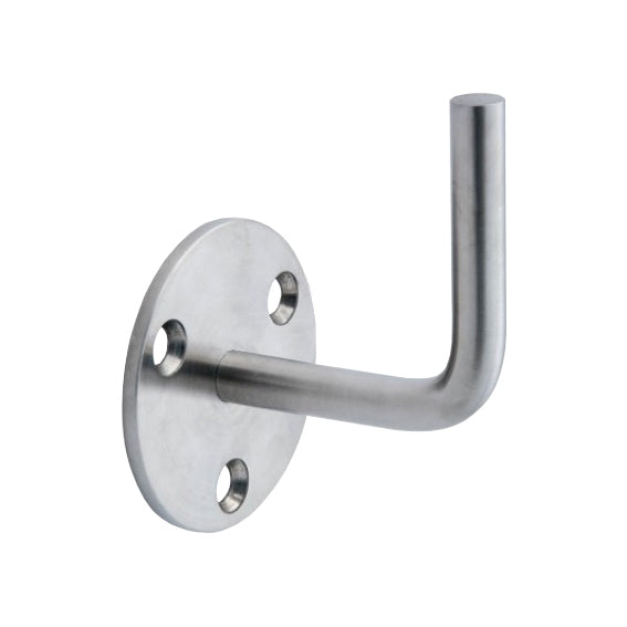 Handlaufhalter an die Wand