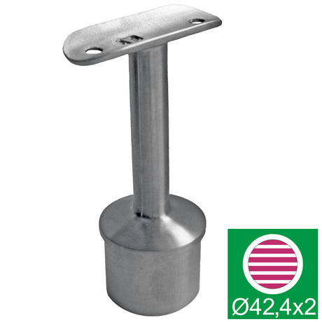 Handlaufhalter für Pfosten