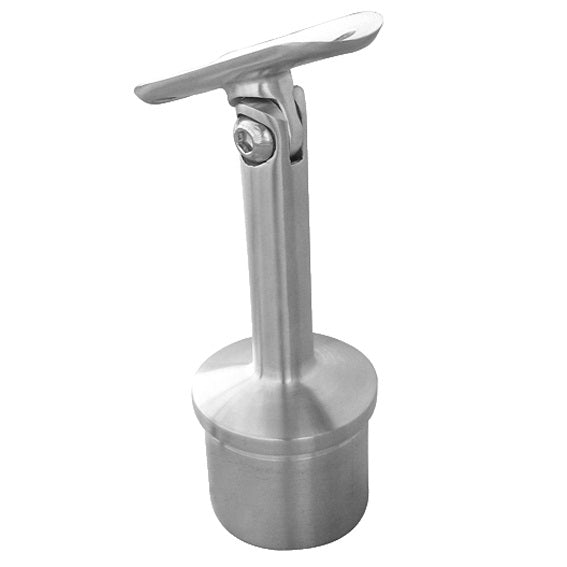 Handlaufhalter für Pfosten