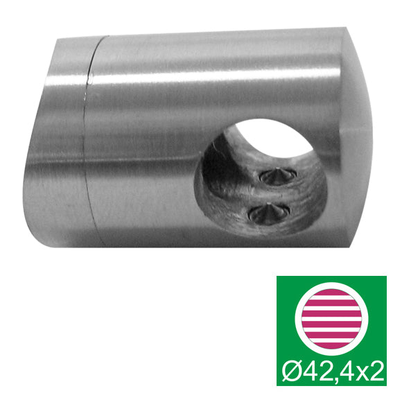 Stabhalter AISI316, D42,4/d10mm