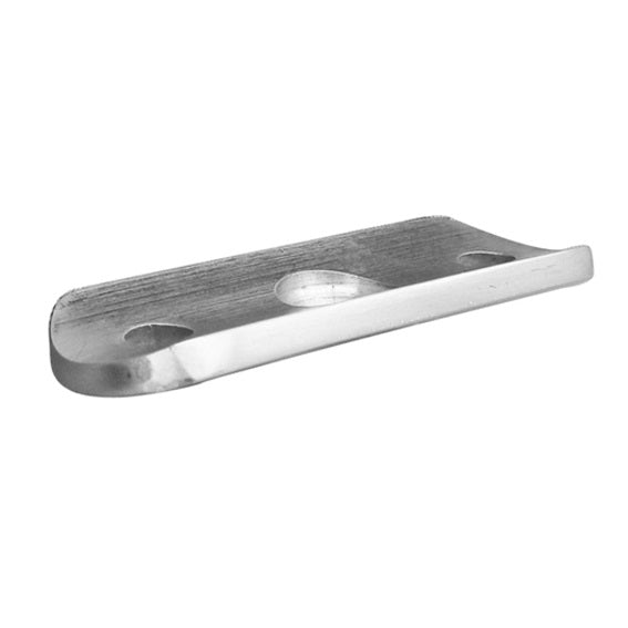 Anschraubeplatte für Handlaufhalter