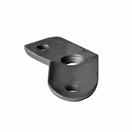 Anschraubplatte für Handlaufhalter