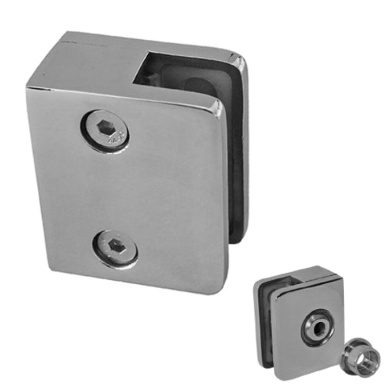 Einseitiger Off-Axis-Glashalter
