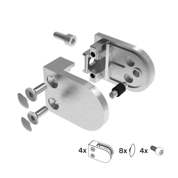 Glashalter