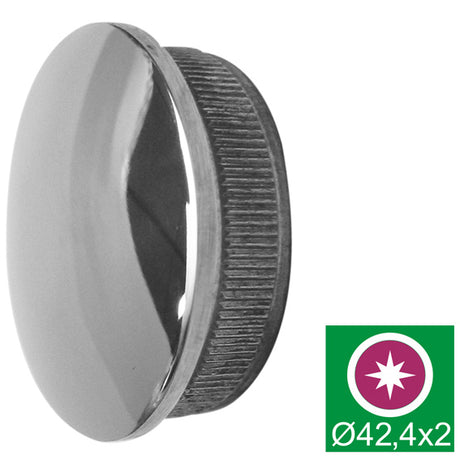 Endkappe für Handlauf