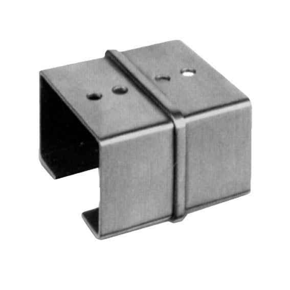 Rohrverbinder für Nutrohr