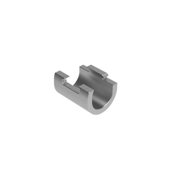 Seilclip fur zwei Seile