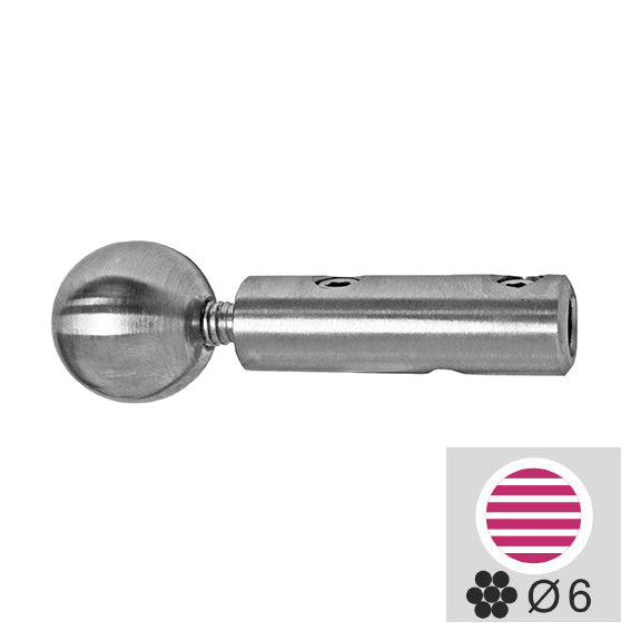 Litzenclip