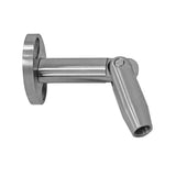 Abdach - Verankerung