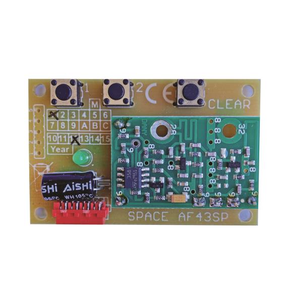 Funkmodul Bereich AF 43 S