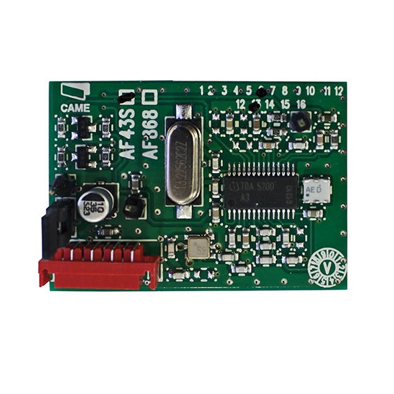 Radio card 868 MHz