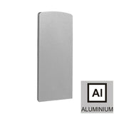 Endkappe für Aluprofil AL/0008-S-E und AL/0009-S-E
