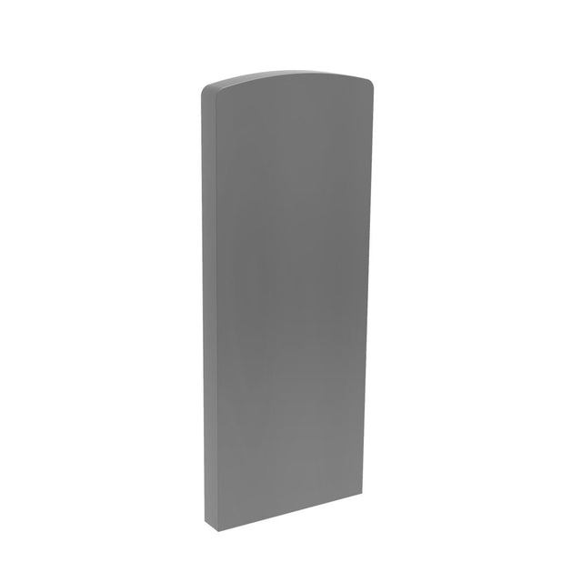 Endkappe für Aluprofil AL/0004-6000-RAL 7016