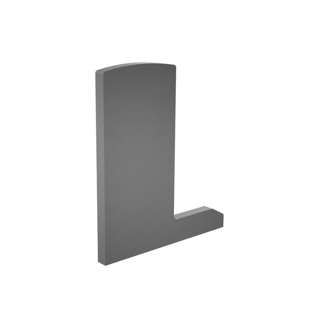 Endkappe für Aluprofil AL/0006-ECO-RAL 7016