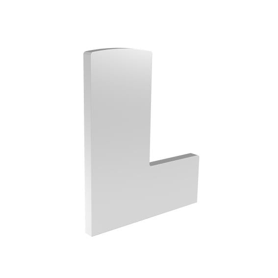 Endkappe für Aluprofil AL/0006-S-E
