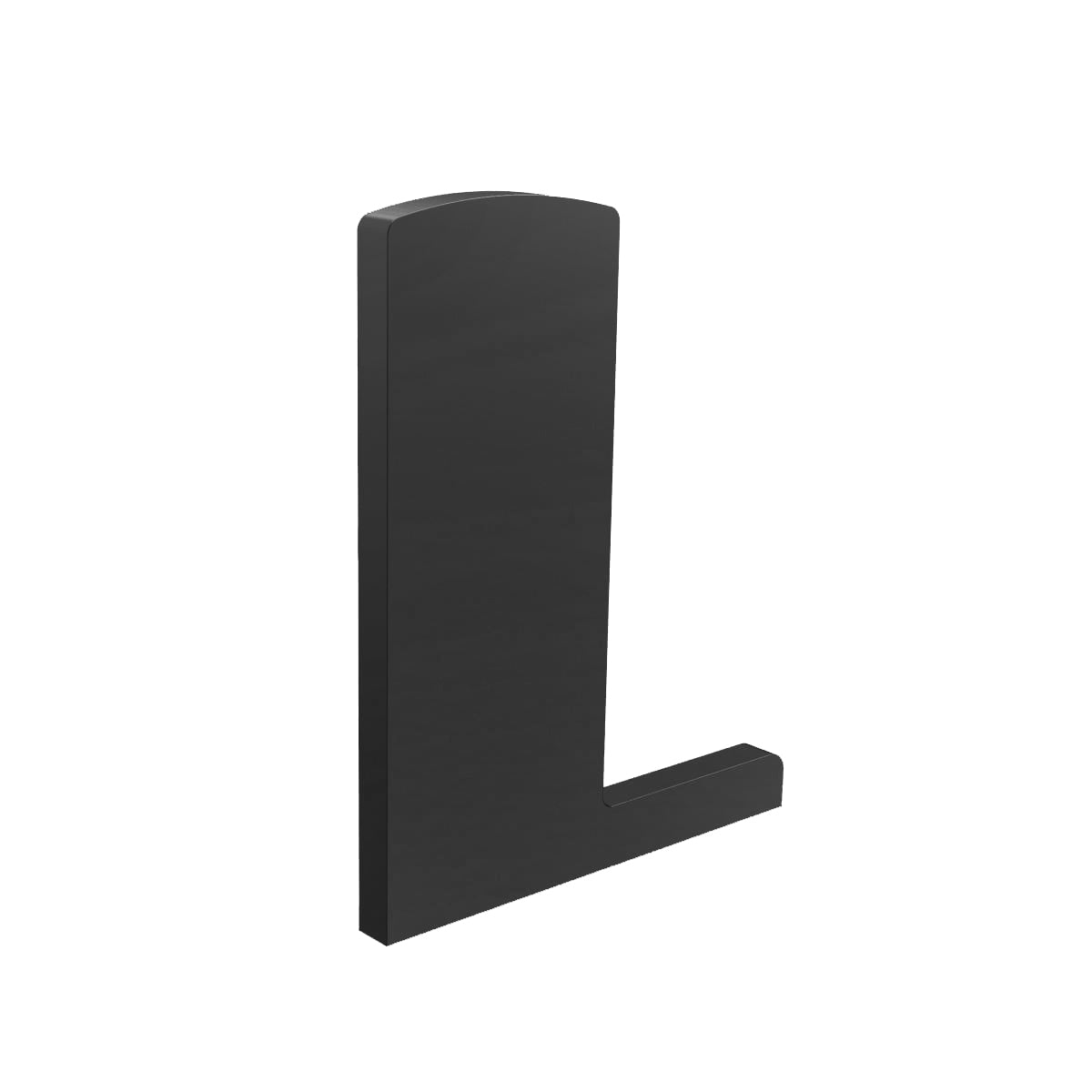 Endkappe für Aluprofil AL/0006-RAL 9005