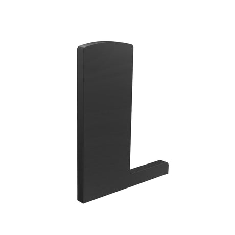 Endkappe für Aluprofil AL/0006-RAL 9005