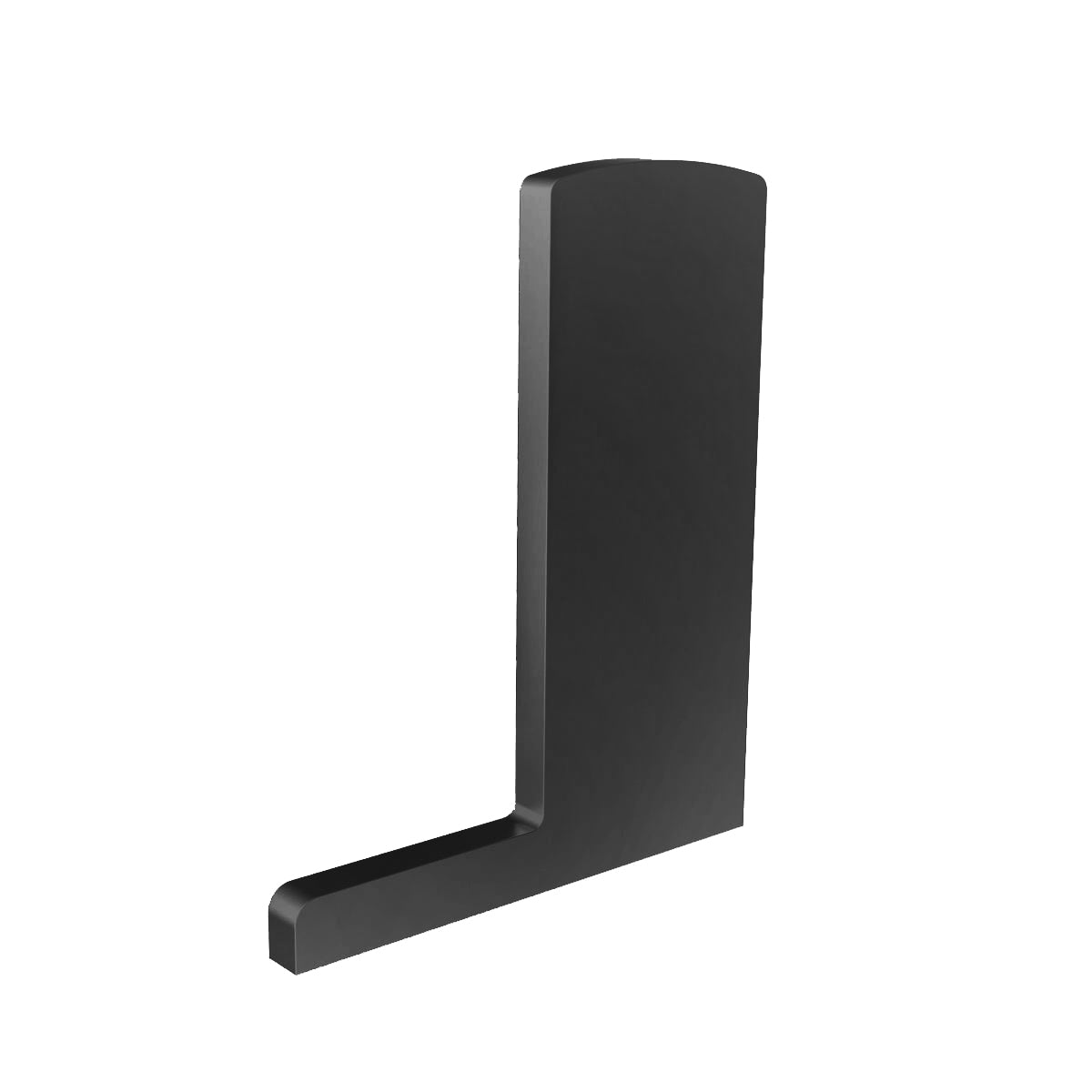 Endkappe für Aluprofil AL/0006-RAL 9005