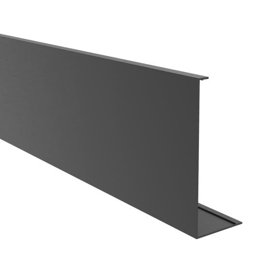 Abdeckleiste für Profil mit Seitenverankerung AL,