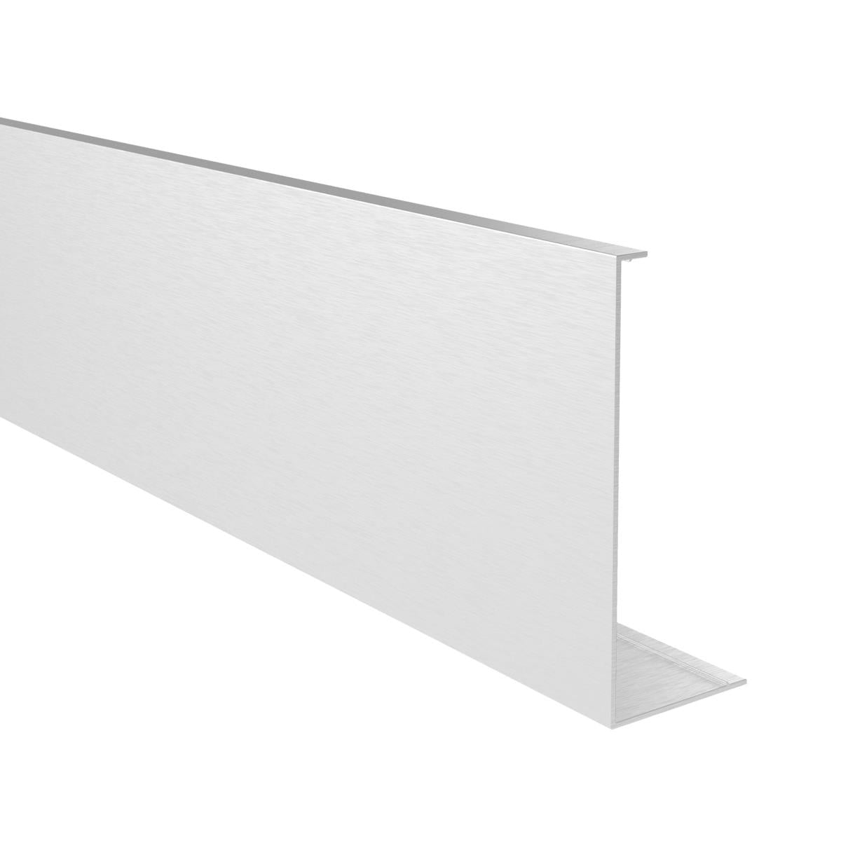 Abdeckleiste für Profil mit Seitenverankerung AL,