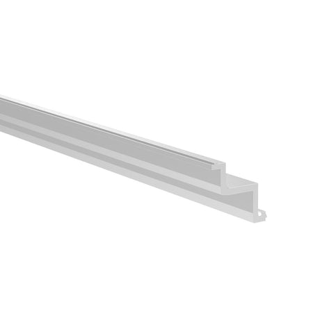 Spacer bar for AL profile, ELOX