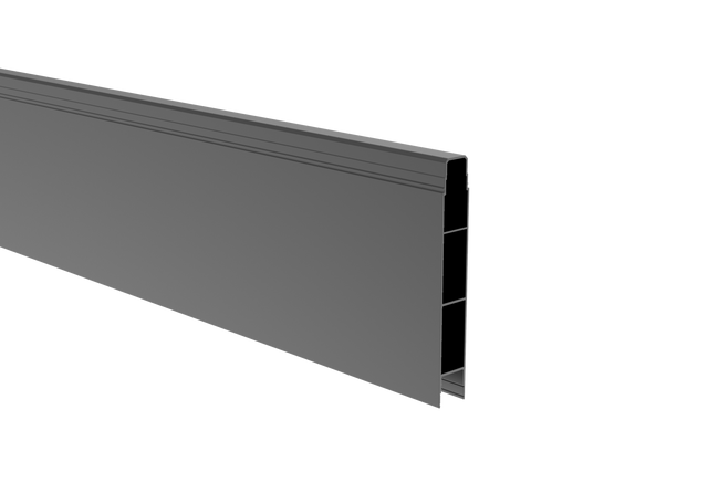 Aluminium-Zaunfüllung 20x120x1800mm