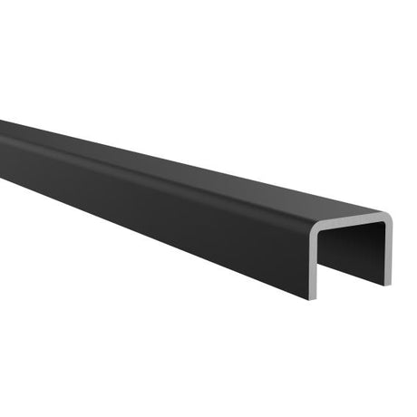 Handlauf für Glasscheibe