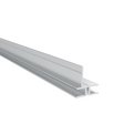 Aluminium-Zaunadapter für Füllungen 20/18/16/14 - 6000mm
