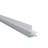 Aluminium-Zaunadapter für Füllungen 20/18/16/14 - 6000mm
