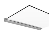 Aluminiumkanal dach profil FIX +1.5°