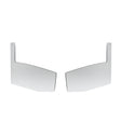 Aluminiumkanal dach profil +10°Blindstopfen